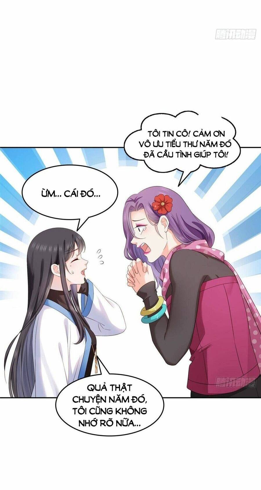 Đúng Như Hàn Quang Gặp Nắng Gắt Chap 455 - Next Chap 456