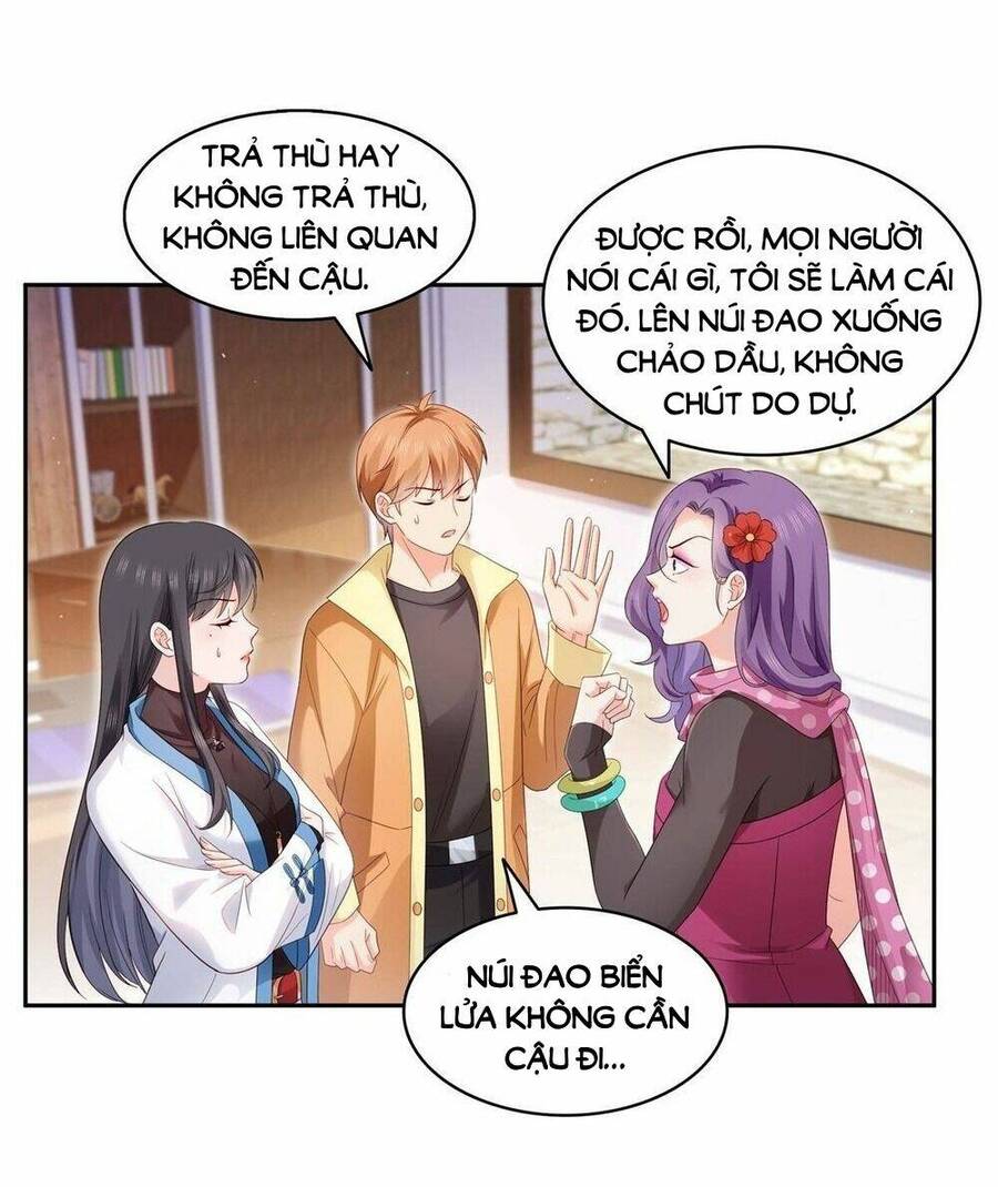 Đúng Như Hàn Quang Gặp Nắng Gắt Chap 455 - Next Chap 456