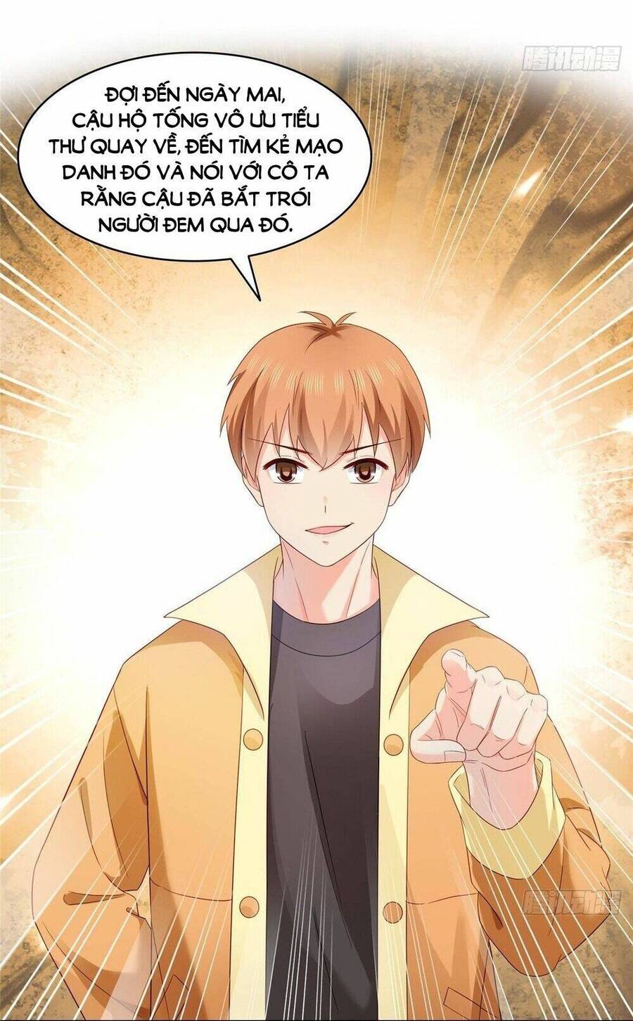 Đúng Như Hàn Quang Gặp Nắng Gắt Chap 455 - Next Chap 456