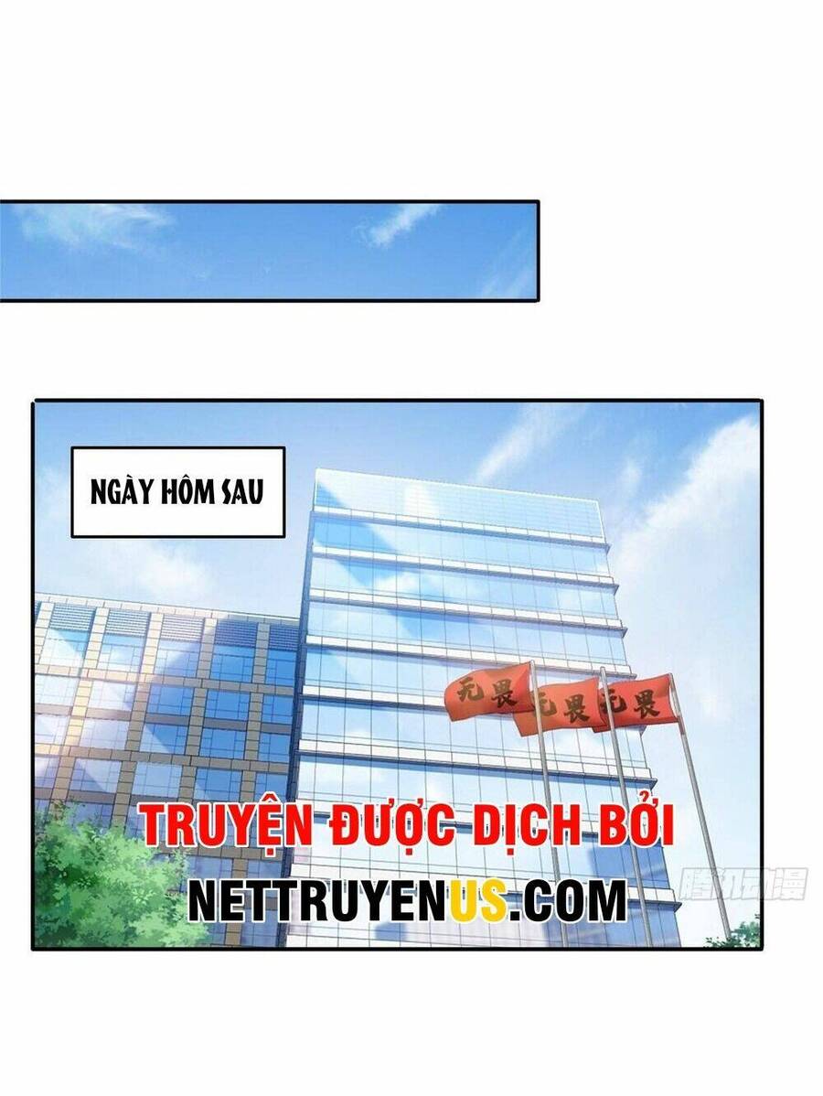 Đúng Như Hàn Quang Gặp Nắng Gắt Chap 455 - Next Chap 456