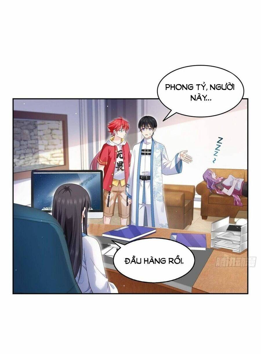 Đúng Như Hàn Quang Gặp Nắng Gắt Chap 455 - Next Chap 456