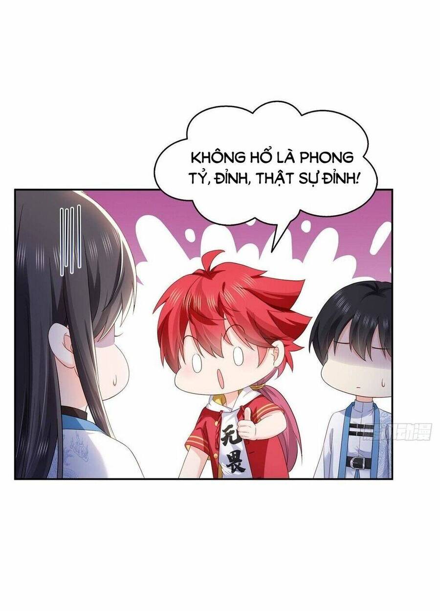 Đúng Như Hàn Quang Gặp Nắng Gắt Chap 455 - Next Chap 456