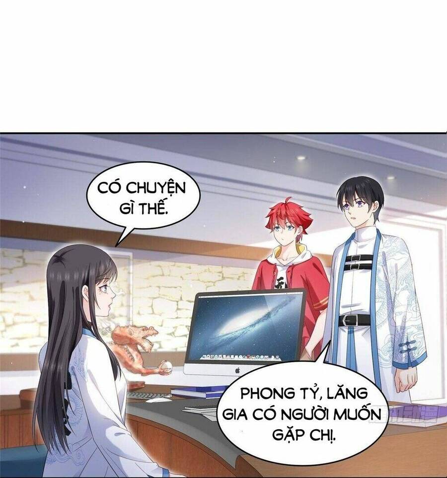 Đúng Như Hàn Quang Gặp Nắng Gắt Chap 455 - Next Chap 456