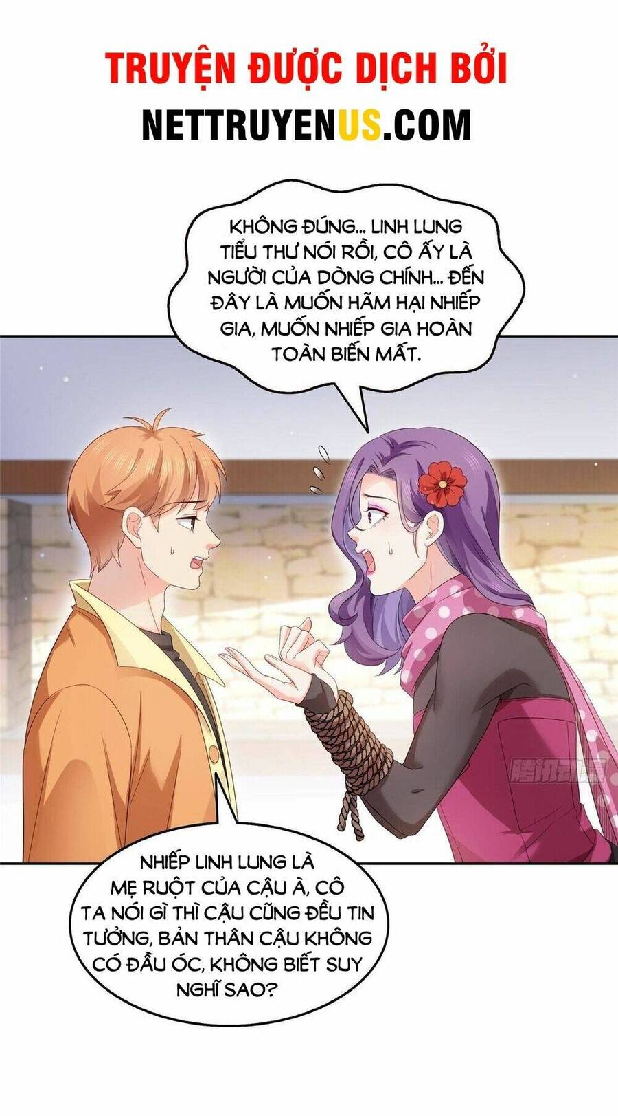 Đúng Như Hàn Quang Gặp Nắng Gắt Chap 455 - Next Chap 456