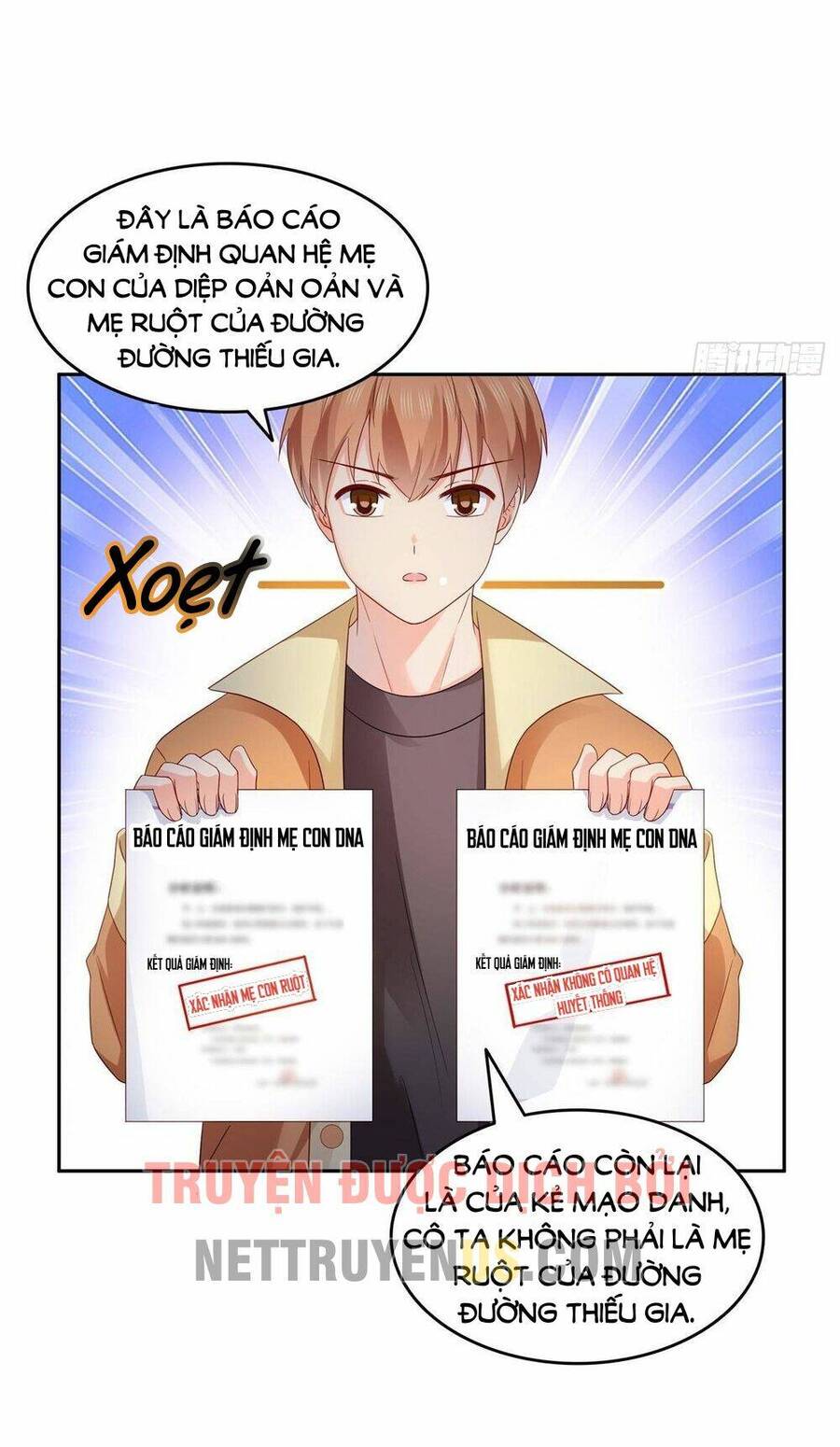 Đúng Như Hàn Quang Gặp Nắng Gắt Chap 455 - Next Chap 456