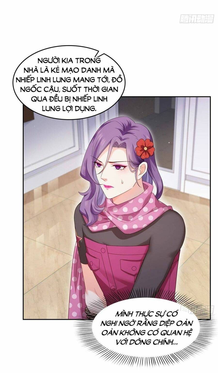 Đúng Như Hàn Quang Gặp Nắng Gắt Chap 455 - Next Chap 456
