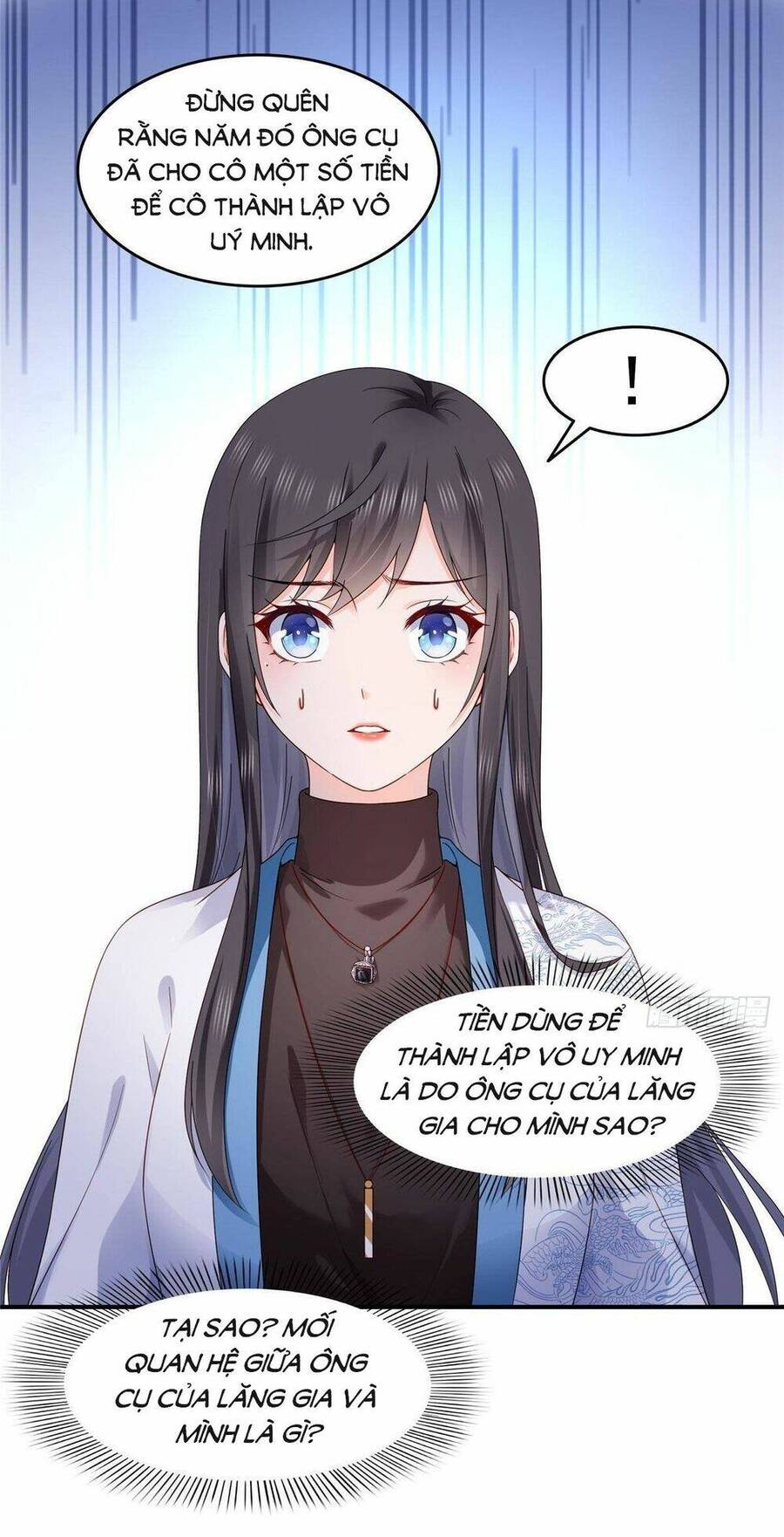 Đúng Như Hàn Quang Gặp Nắng Gắt Chap 456 - Next Chap 457
