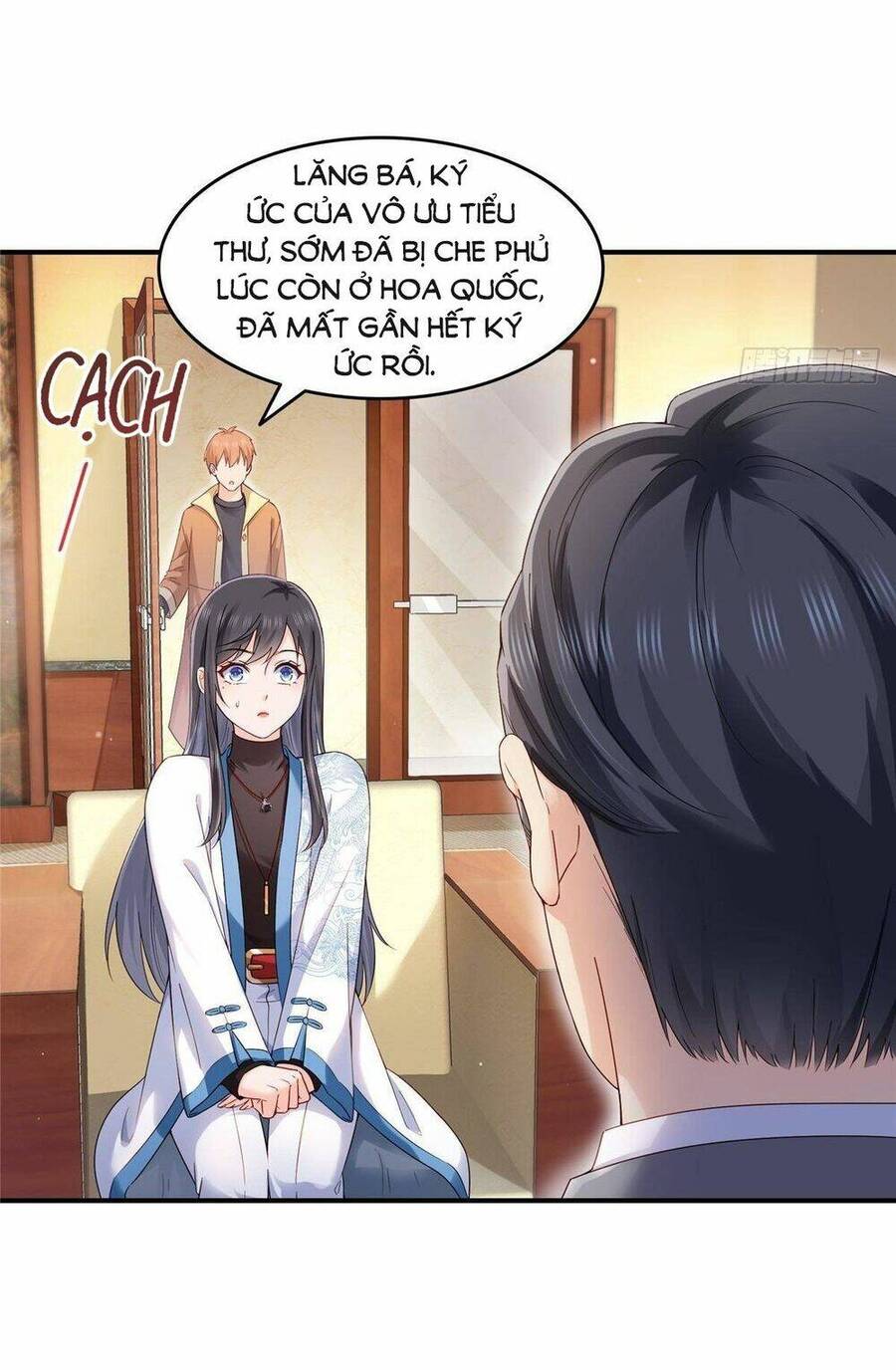 Đúng Như Hàn Quang Gặp Nắng Gắt Chap 456 - Next Chap 457