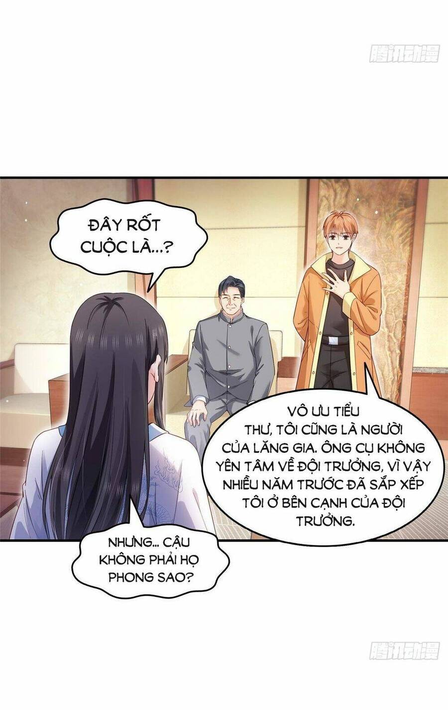 Đúng Như Hàn Quang Gặp Nắng Gắt Chap 456 - Next Chap 457