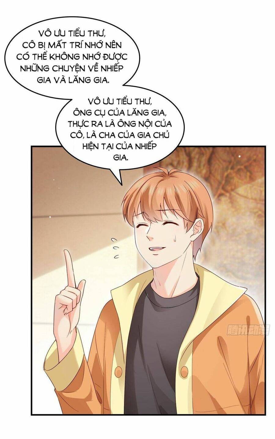 Đúng Như Hàn Quang Gặp Nắng Gắt Chap 456 - Next Chap 457