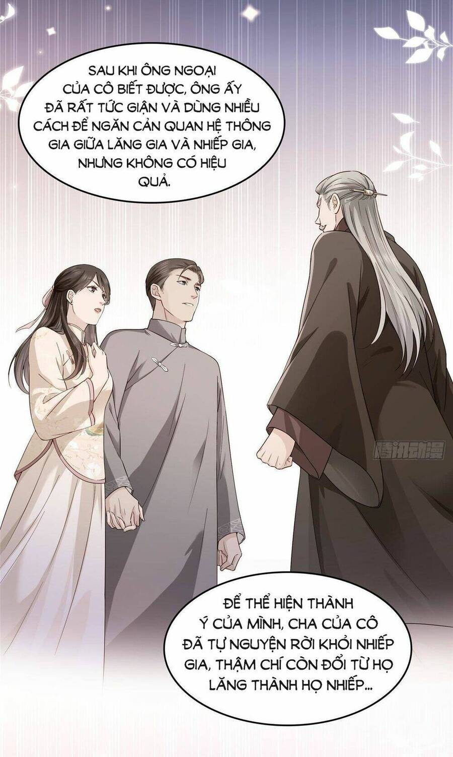 Đúng Như Hàn Quang Gặp Nắng Gắt Chap 456 - Next Chap 457