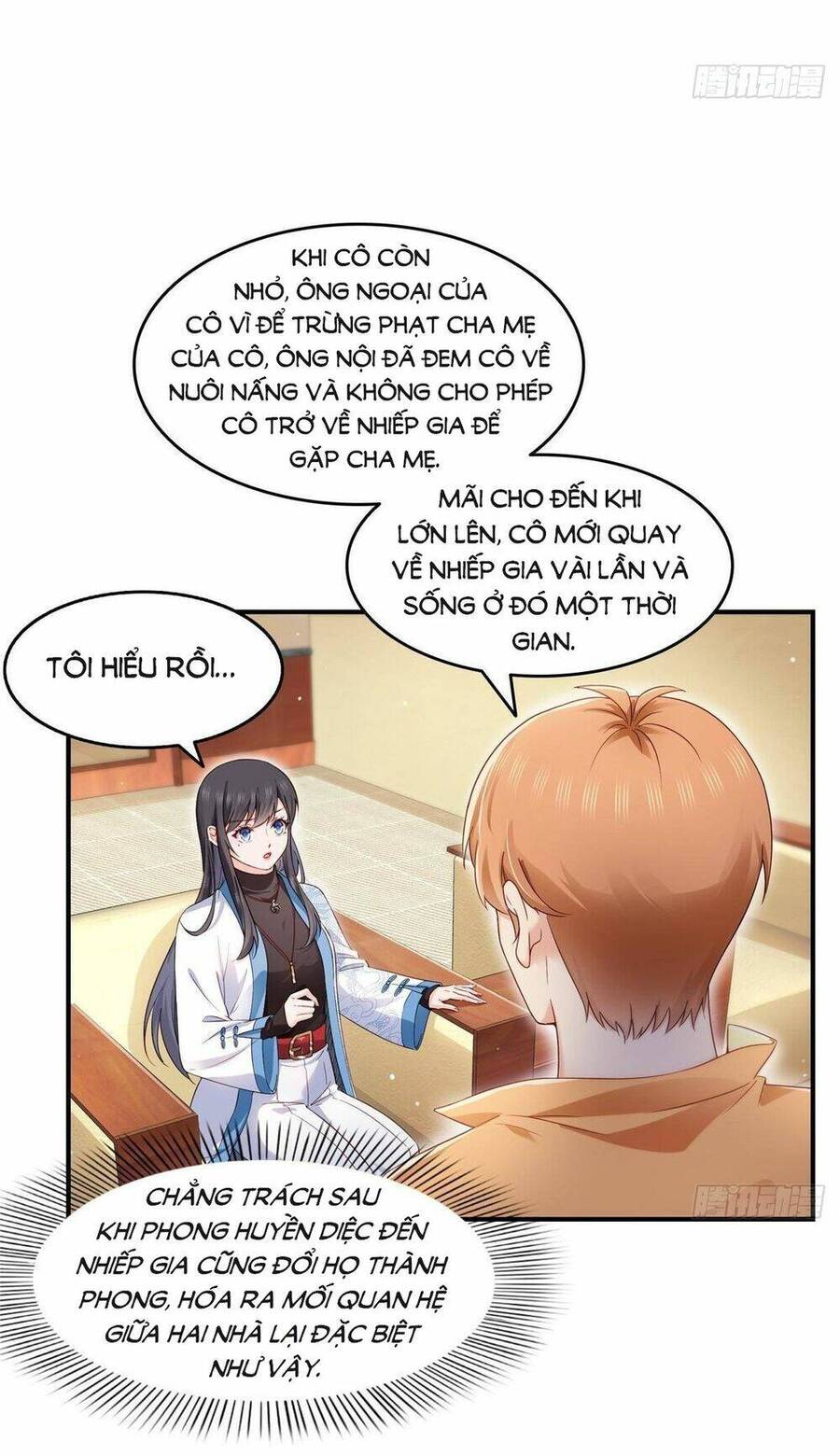 Đúng Như Hàn Quang Gặp Nắng Gắt Chap 456 - Next Chap 457