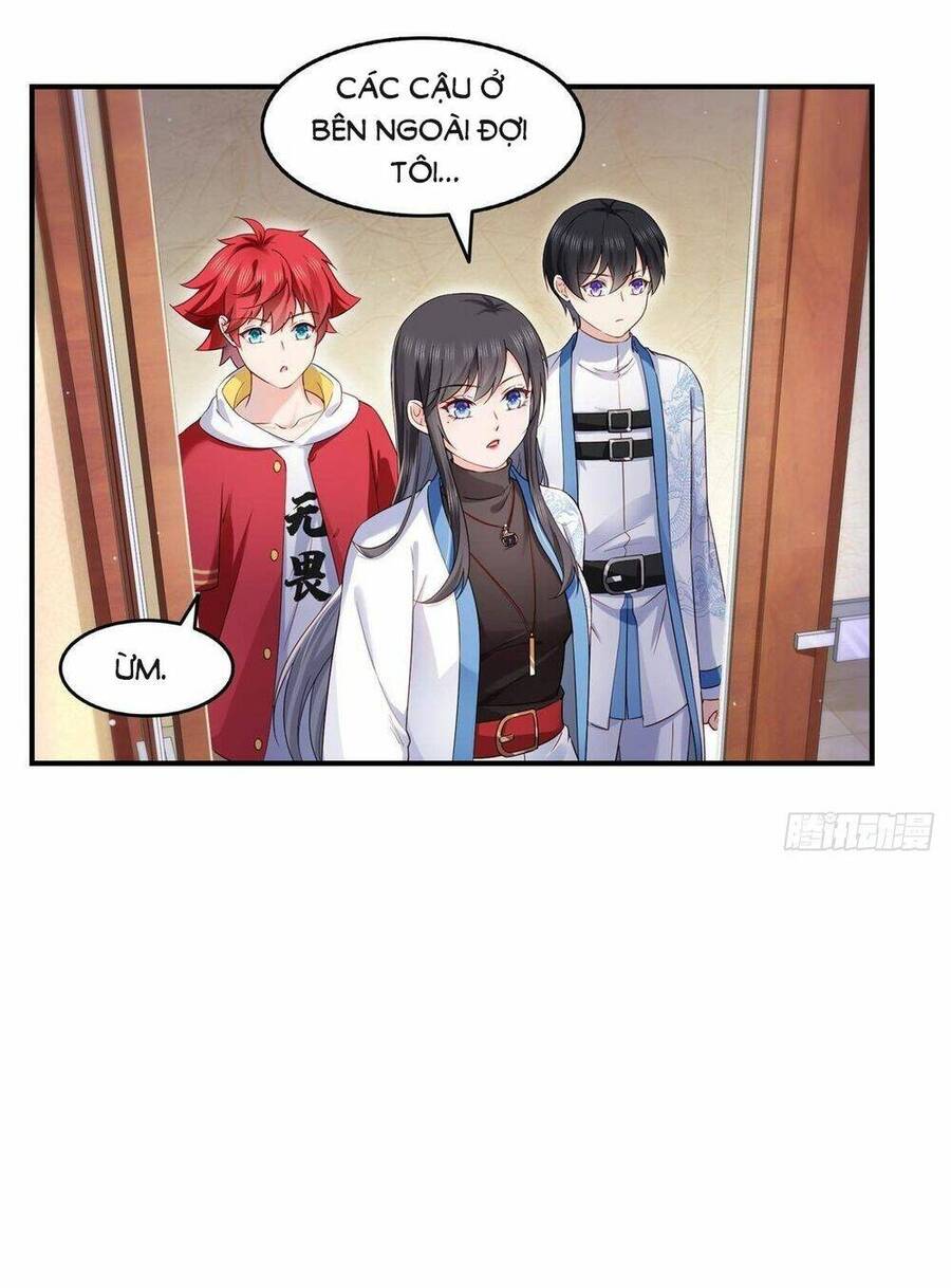 Đúng Như Hàn Quang Gặp Nắng Gắt Chap 456 - Next Chap 457