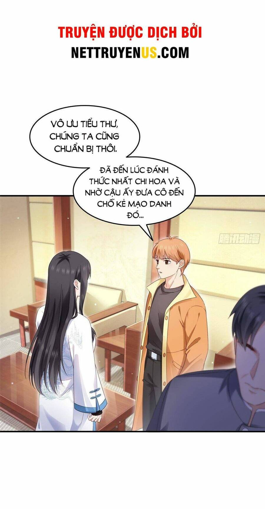 Đúng Như Hàn Quang Gặp Nắng Gắt Chap 456 - Next Chap 457