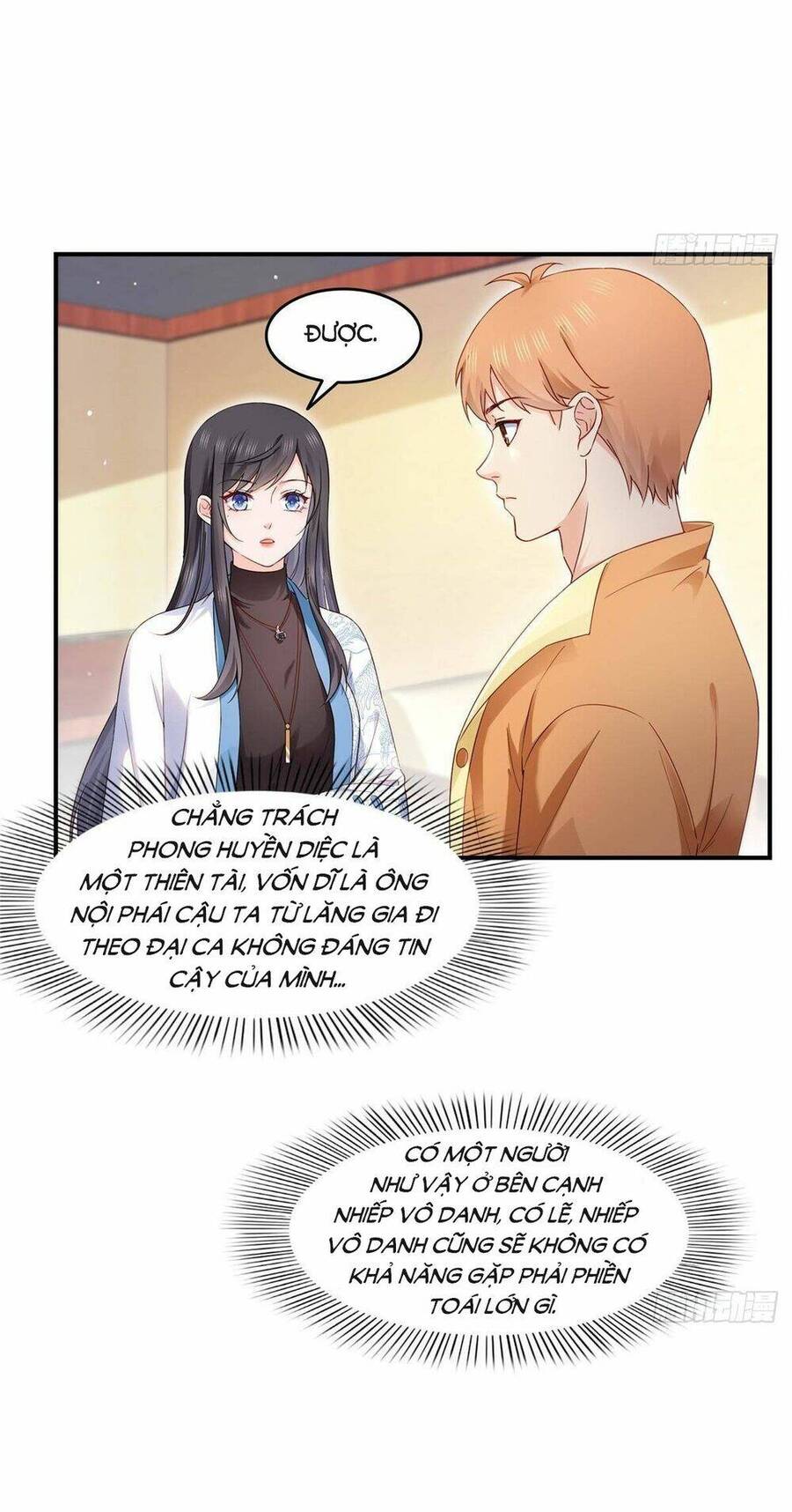 Đúng Như Hàn Quang Gặp Nắng Gắt Chap 456 - Next Chap 457