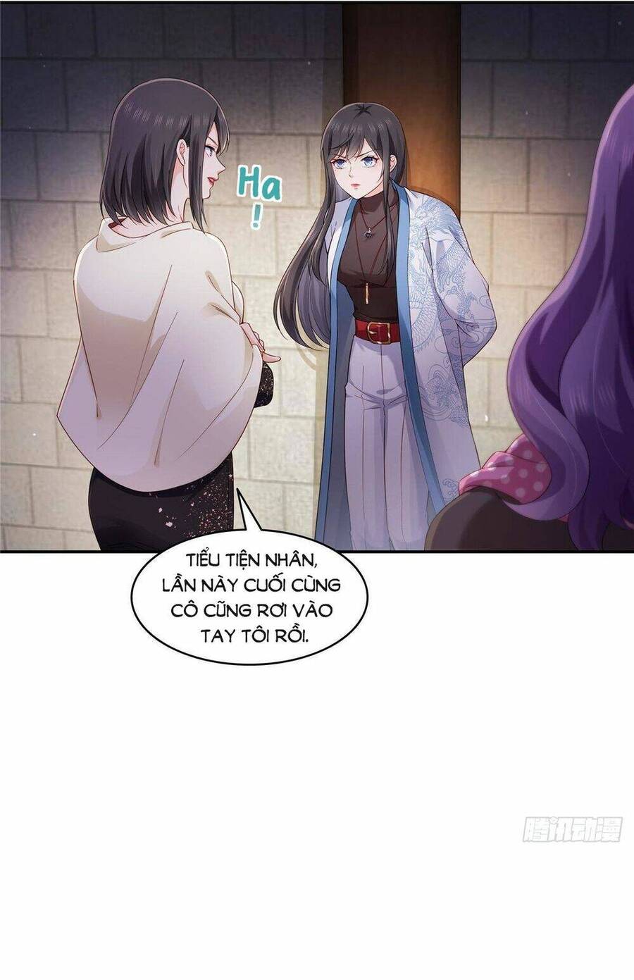 Đúng Như Hàn Quang Gặp Nắng Gắt Chap 456 - Next Chap 457