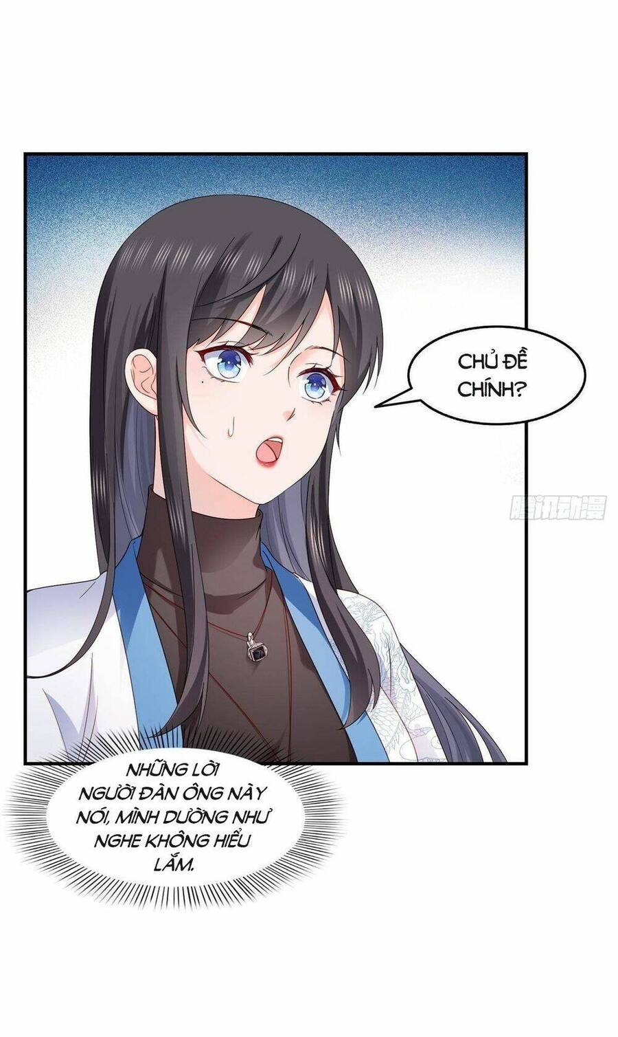 Đúng Như Hàn Quang Gặp Nắng Gắt Chap 456 - Next Chap 457