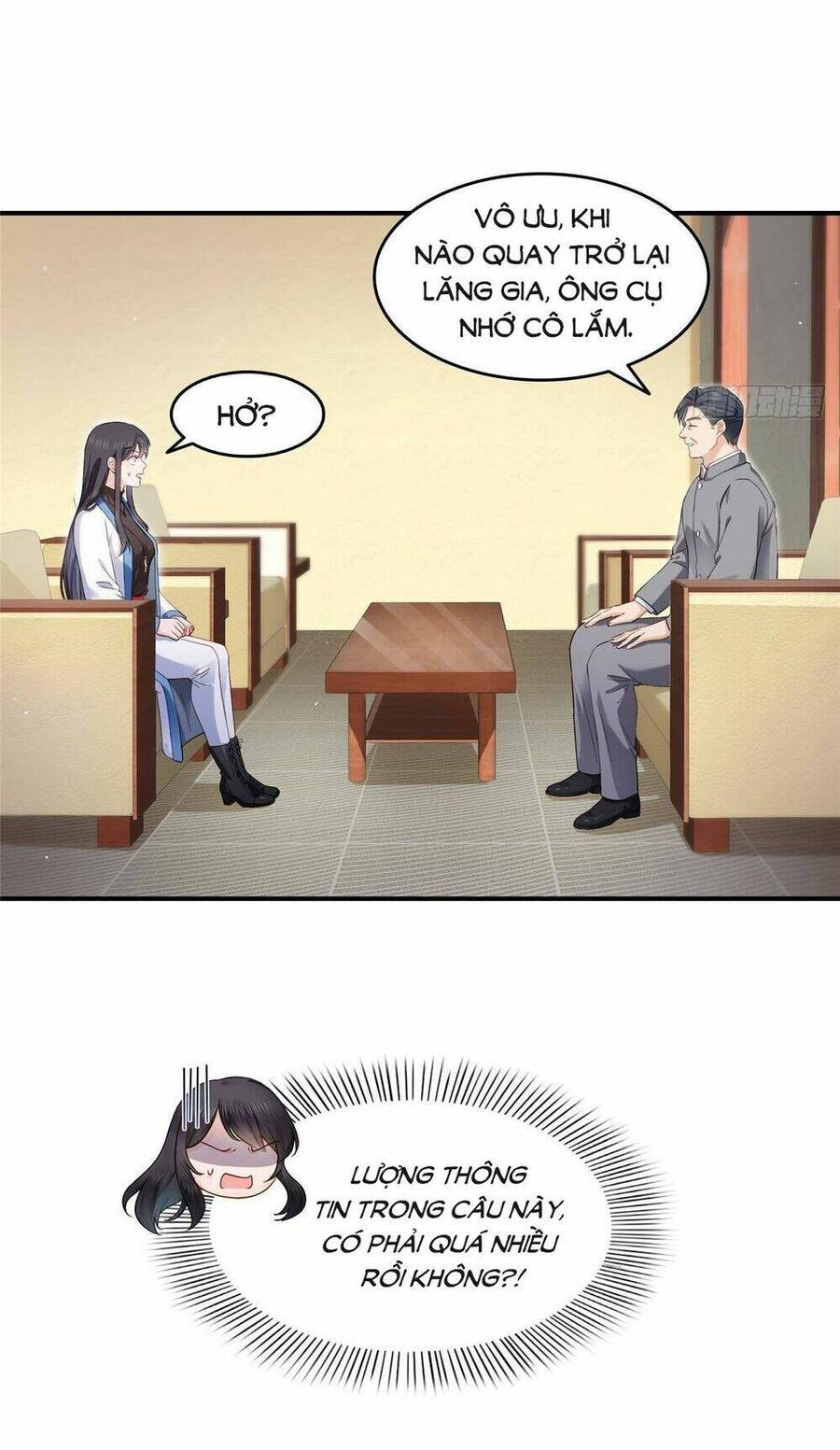 Đúng Như Hàn Quang Gặp Nắng Gắt Chap 456 - Next Chap 457