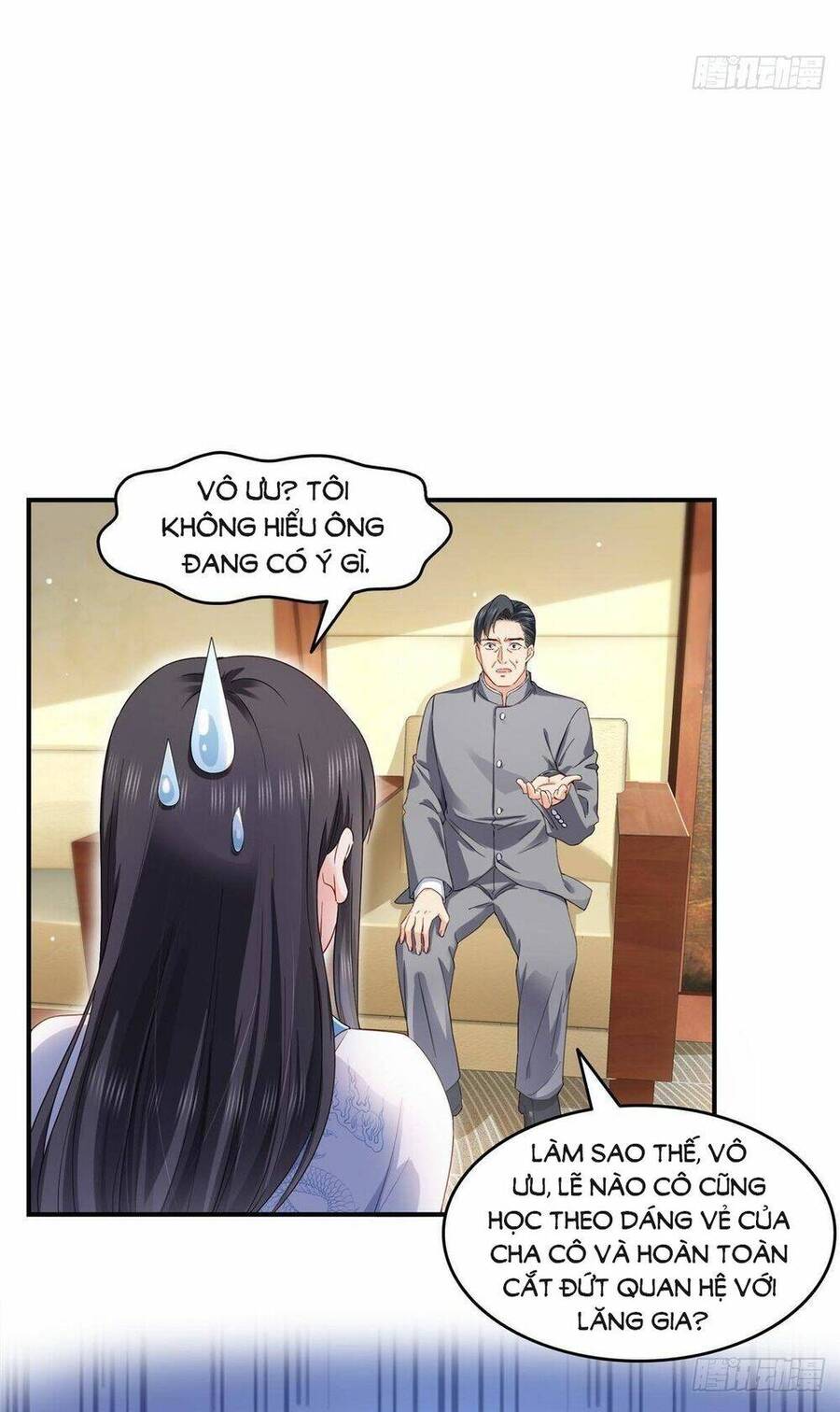 Đúng Như Hàn Quang Gặp Nắng Gắt Chap 456 - Next Chap 457