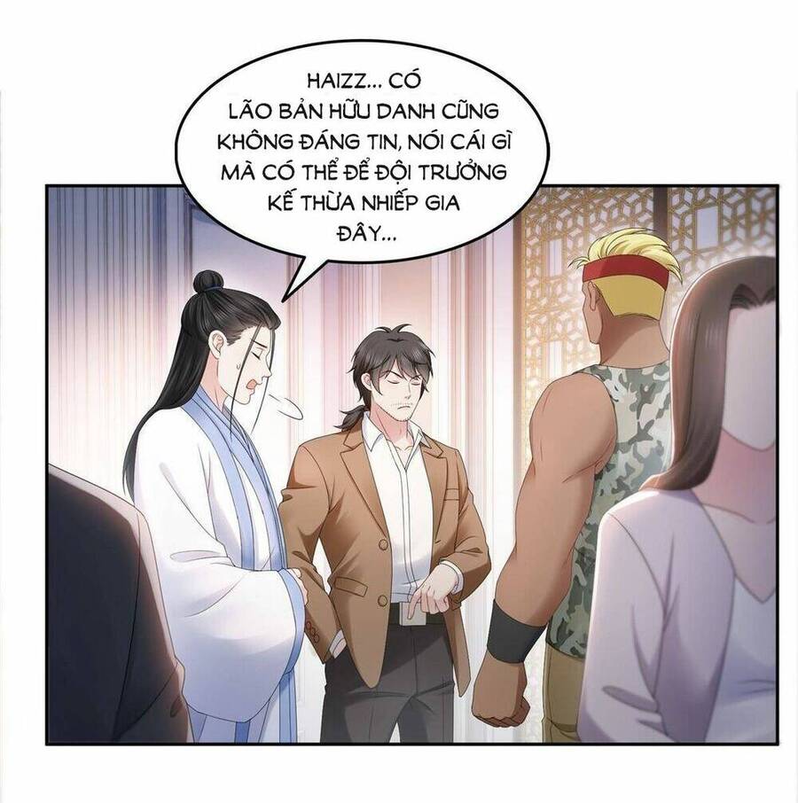 Đúng Như Hàn Quang Gặp Nắng Gắt Chap 457 - Next Chap 458
