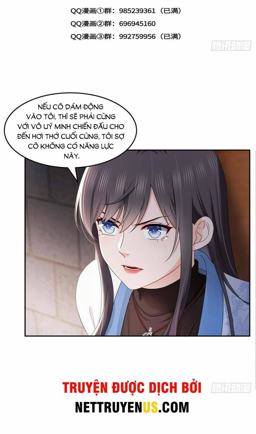 Đúng Như Hàn Quang Gặp Nắng Gắt Chap 457 - Next Chap 458