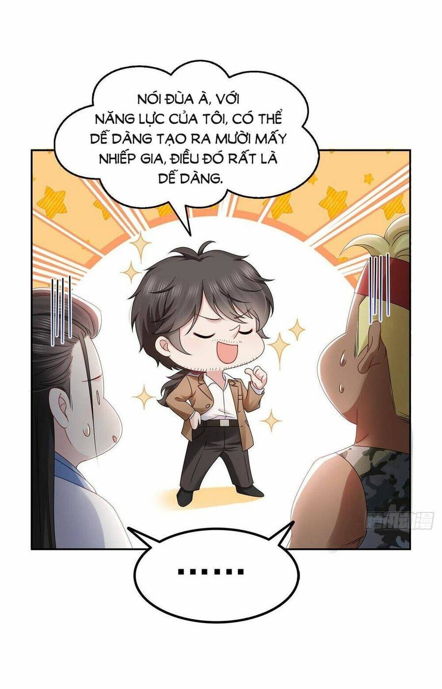 Đúng Như Hàn Quang Gặp Nắng Gắt Chap 457 - Next Chap 458
