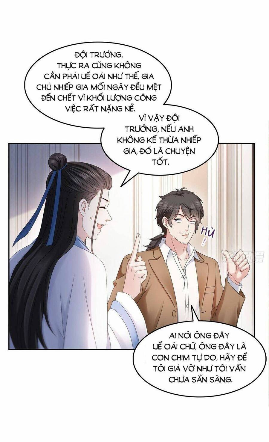 Đúng Như Hàn Quang Gặp Nắng Gắt Chap 457 - Next Chap 458