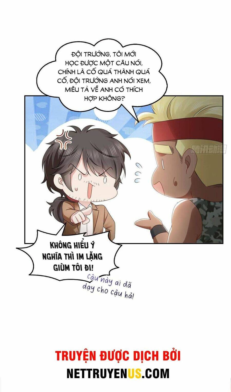 Đúng Như Hàn Quang Gặp Nắng Gắt Chap 457 - Next Chap 458