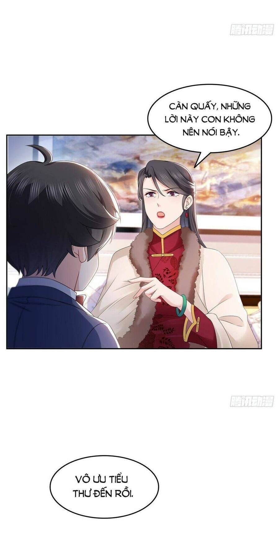 Đúng Như Hàn Quang Gặp Nắng Gắt Chap 457 - Next Chap 458