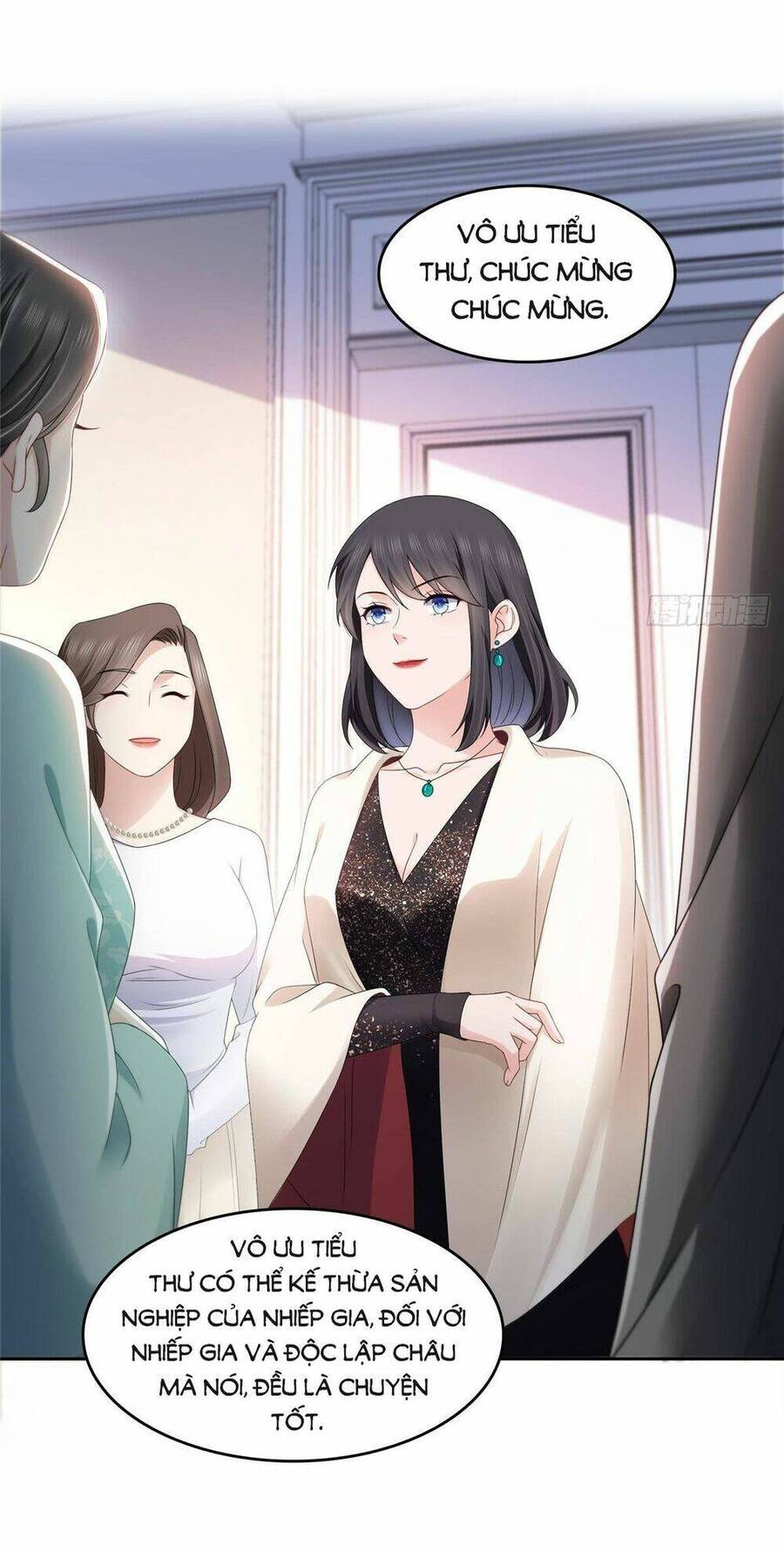 Đúng Như Hàn Quang Gặp Nắng Gắt Chap 457 - Next Chap 458