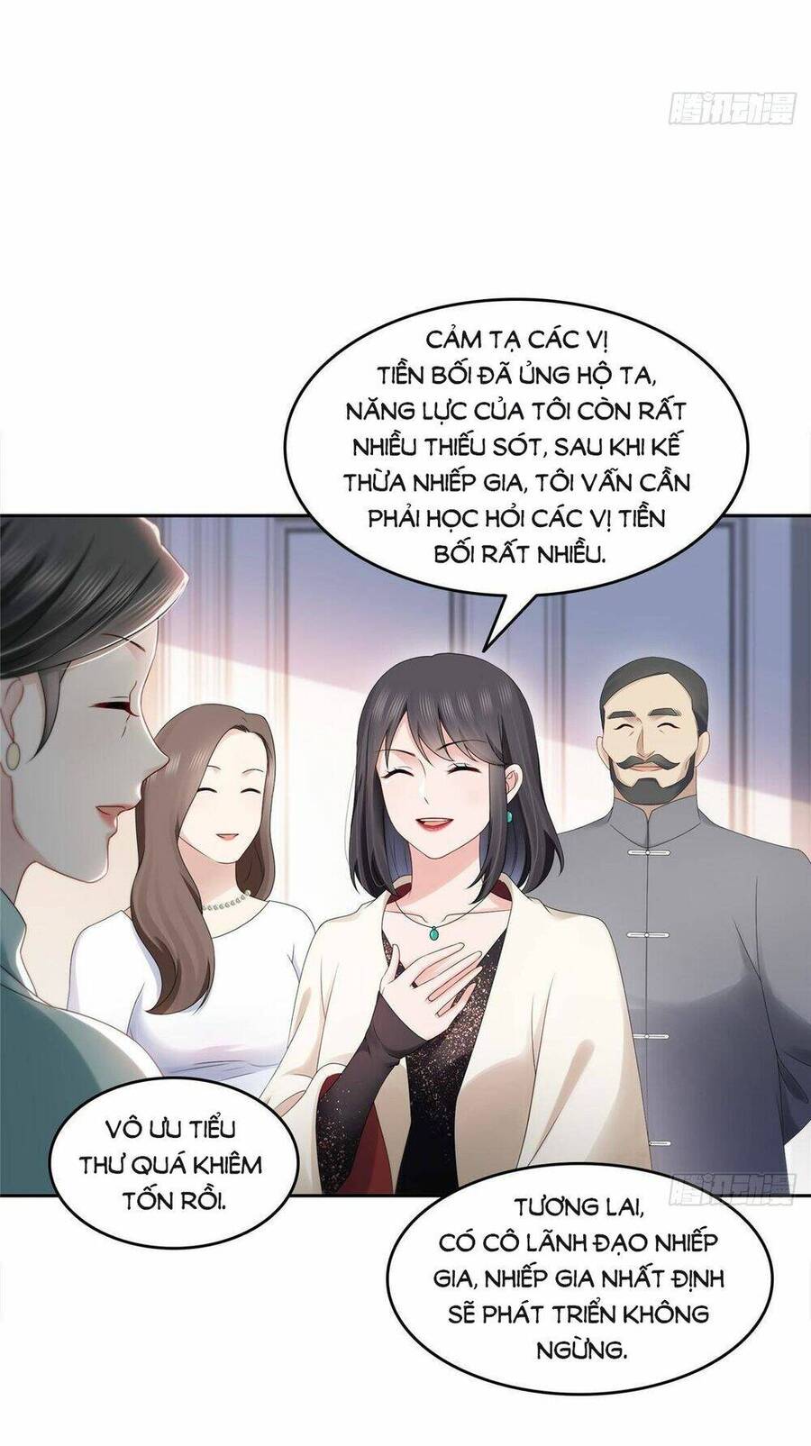 Đúng Như Hàn Quang Gặp Nắng Gắt Chap 457 - Next Chap 458
