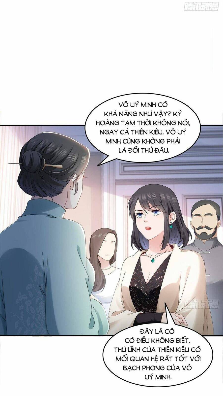 Đúng Như Hàn Quang Gặp Nắng Gắt Chap 457 - Next Chap 458