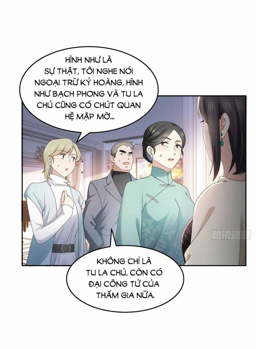 Đúng Như Hàn Quang Gặp Nắng Gắt Chap 457 - Next Chap 458