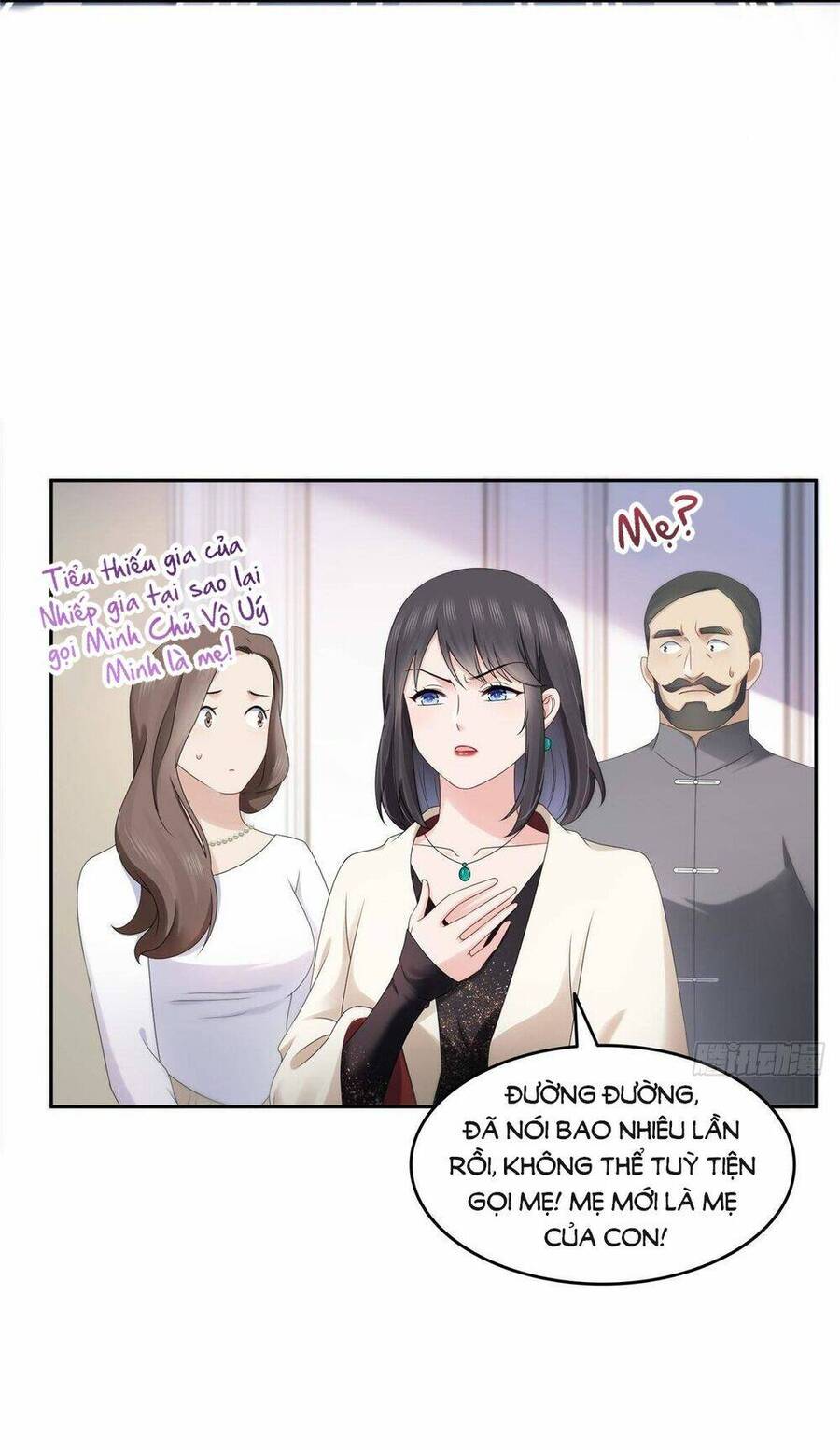 Đúng Như Hàn Quang Gặp Nắng Gắt Chap 457 - Next Chap 458