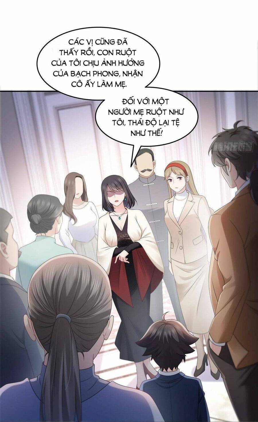 Đúng Như Hàn Quang Gặp Nắng Gắt Chap 457 - Next Chap 458