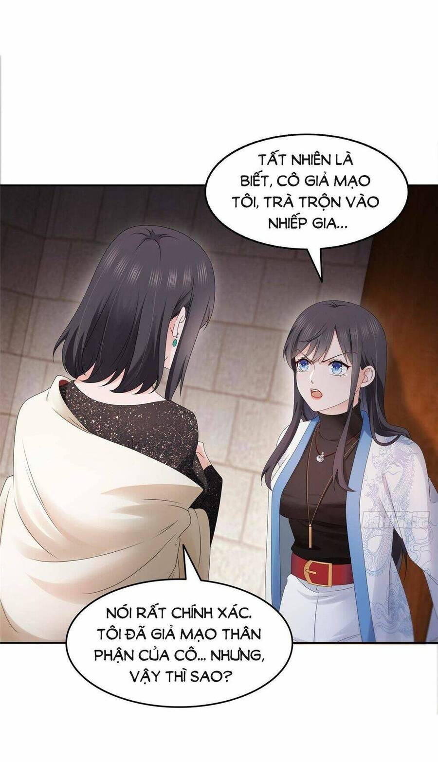Đúng Như Hàn Quang Gặp Nắng Gắt Chap 457 - Next Chap 458