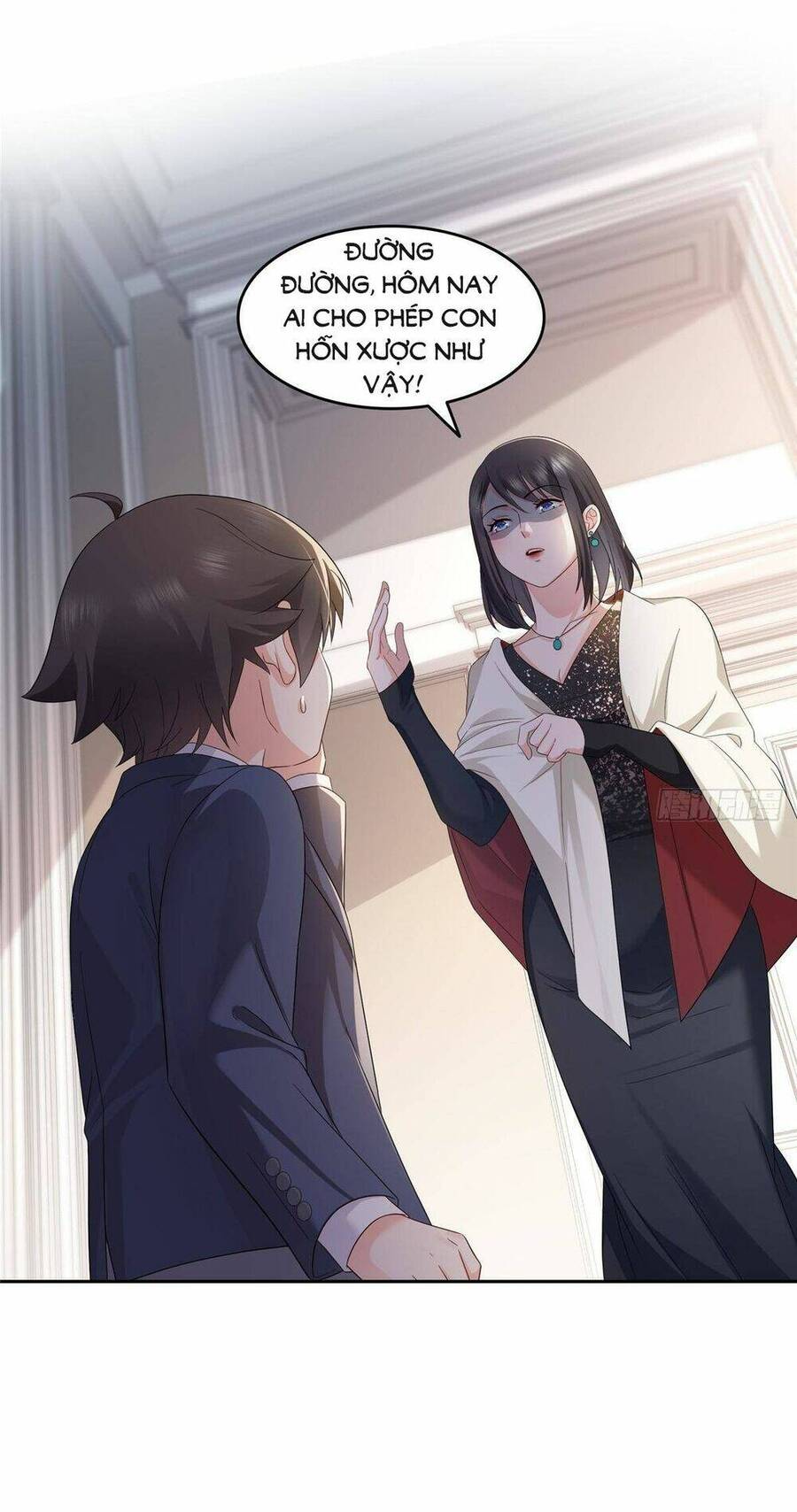 Đúng Như Hàn Quang Gặp Nắng Gắt Chap 458 - Next Chap 459