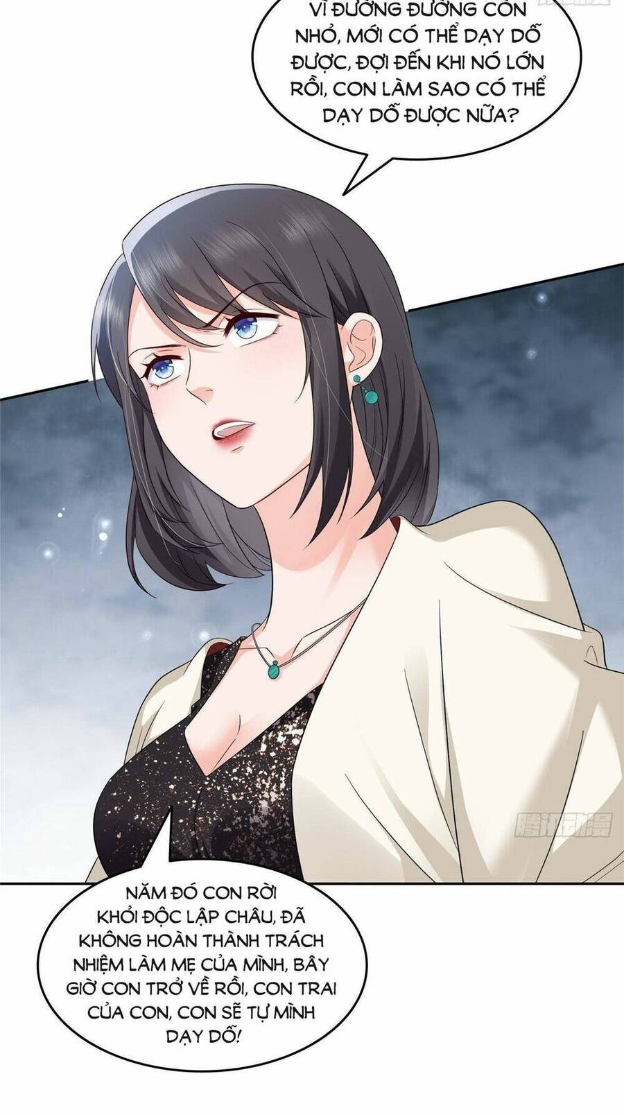 Đúng Như Hàn Quang Gặp Nắng Gắt Chap 458 - Next Chap 459