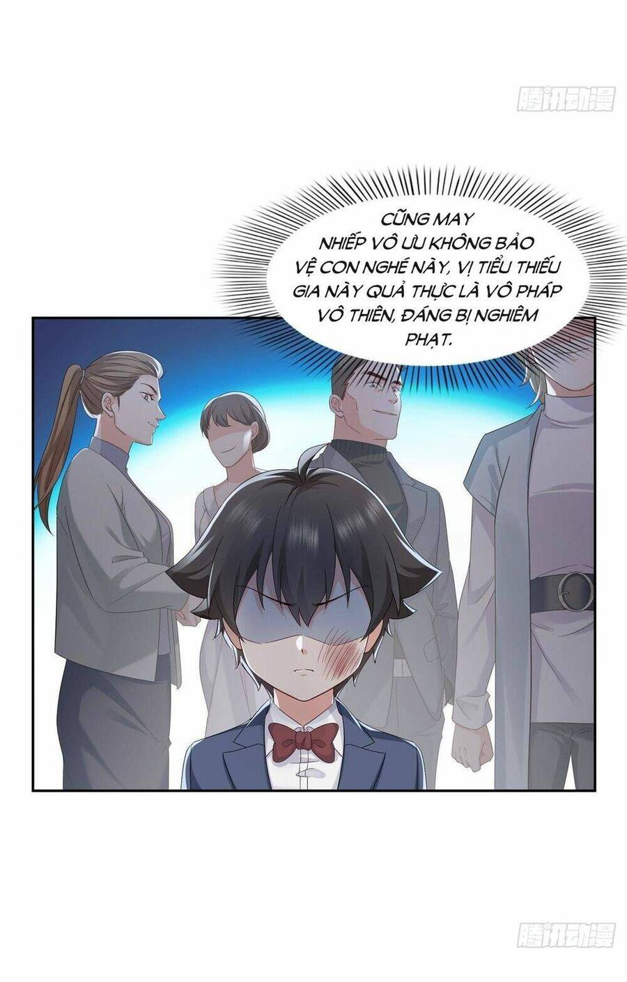 Đúng Như Hàn Quang Gặp Nắng Gắt Chap 458 - Next Chap 459