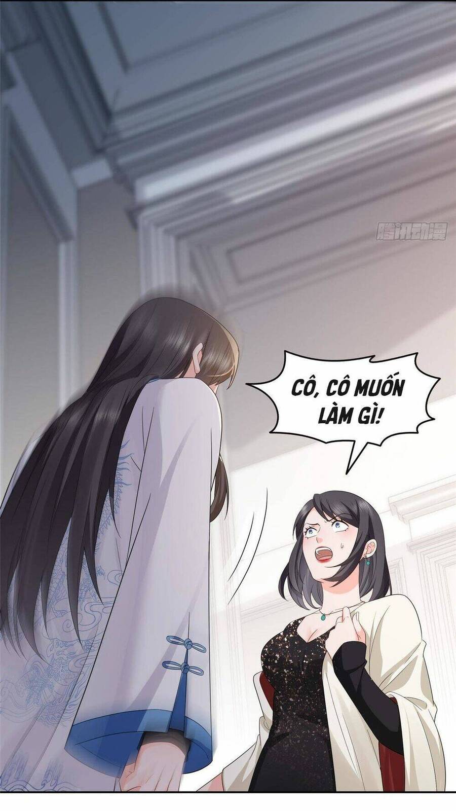Đúng Như Hàn Quang Gặp Nắng Gắt Chap 458 - Next Chap 459