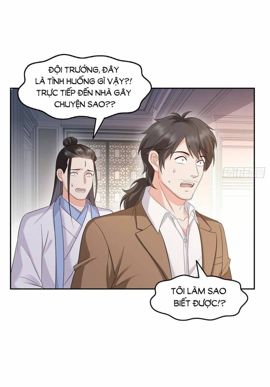 Đúng Như Hàn Quang Gặp Nắng Gắt Chap 458 - Next Chap 459