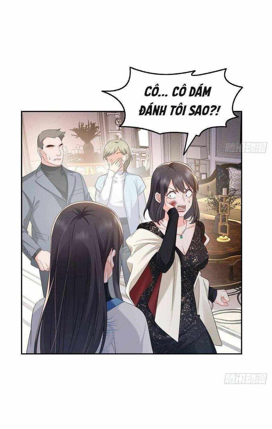 Đúng Như Hàn Quang Gặp Nắng Gắt Chap 458 - Next Chap 459