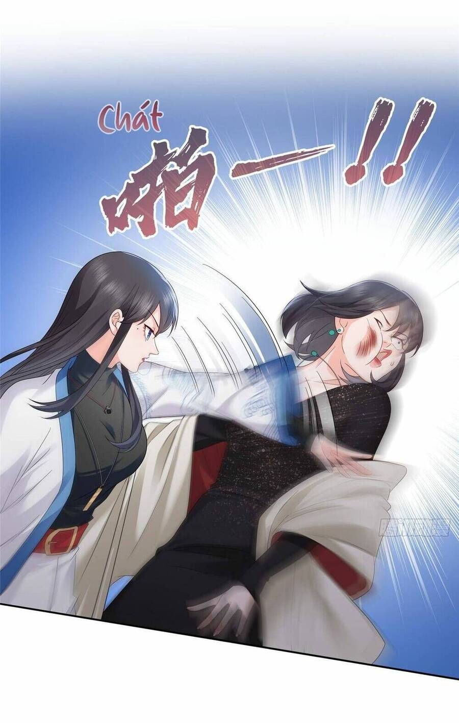 Đúng Như Hàn Quang Gặp Nắng Gắt Chap 458 - Next Chap 459