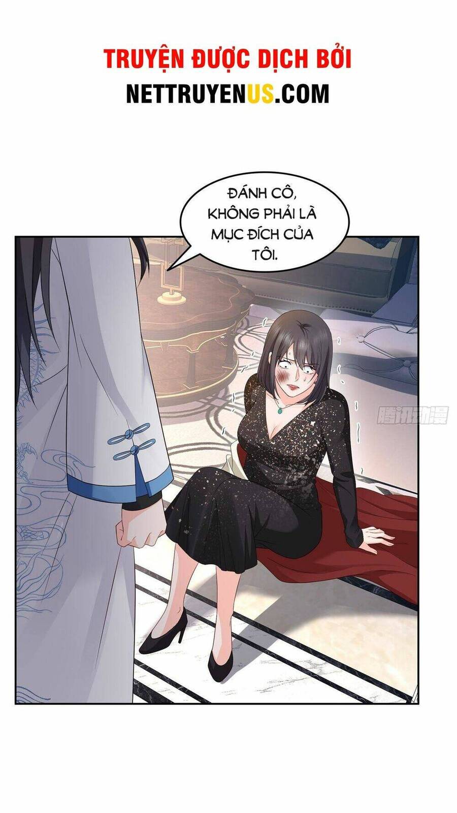 Đúng Như Hàn Quang Gặp Nắng Gắt Chap 458 - Next Chap 459