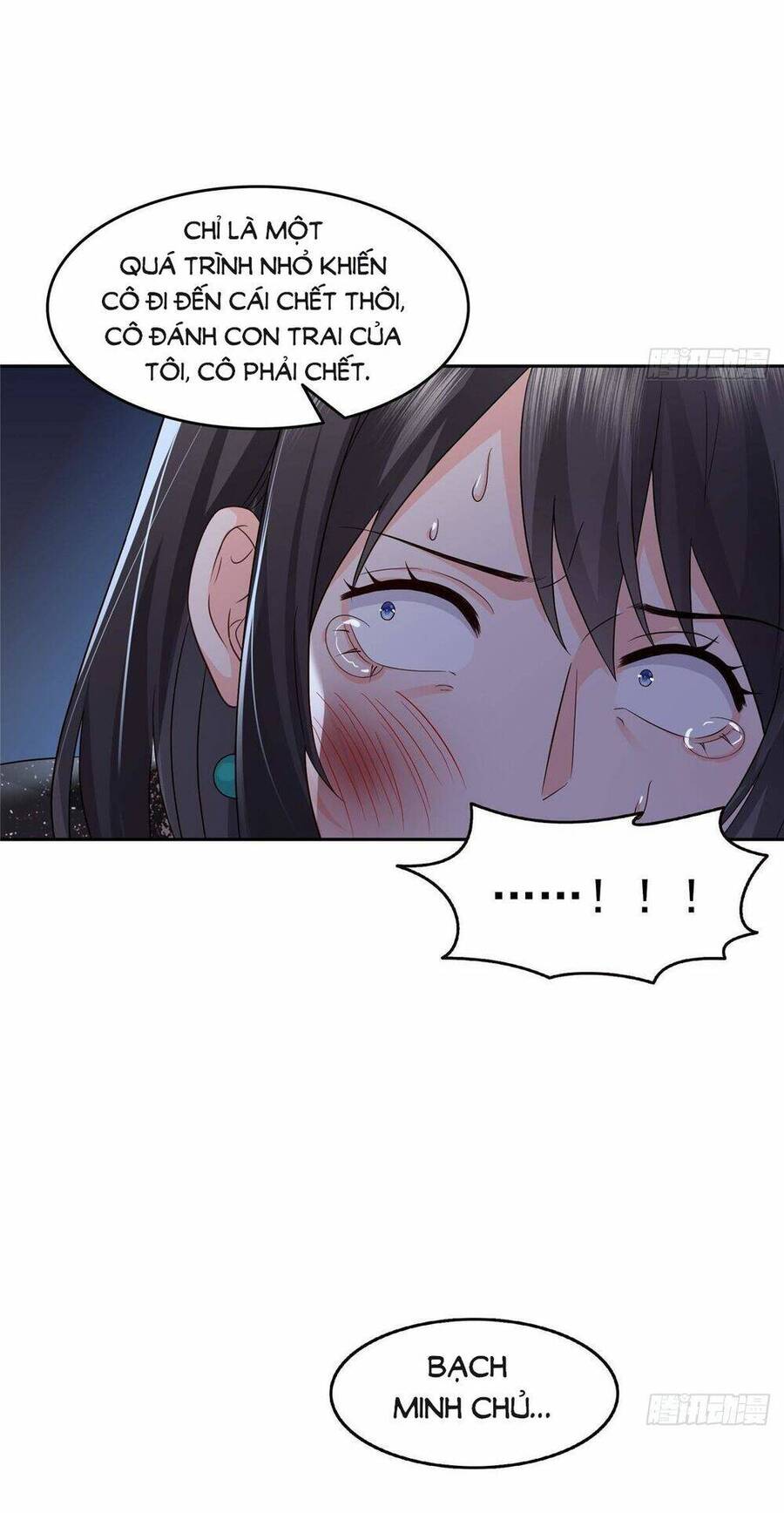 Đúng Như Hàn Quang Gặp Nắng Gắt Chap 458 - Next Chap 459
