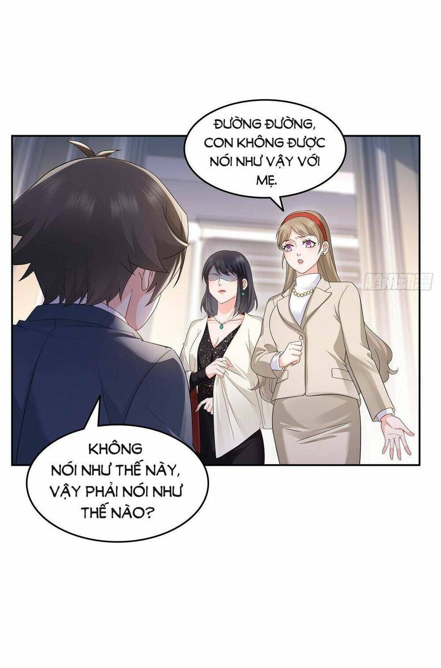 Đúng Như Hàn Quang Gặp Nắng Gắt Chap 458 - Next Chap 459