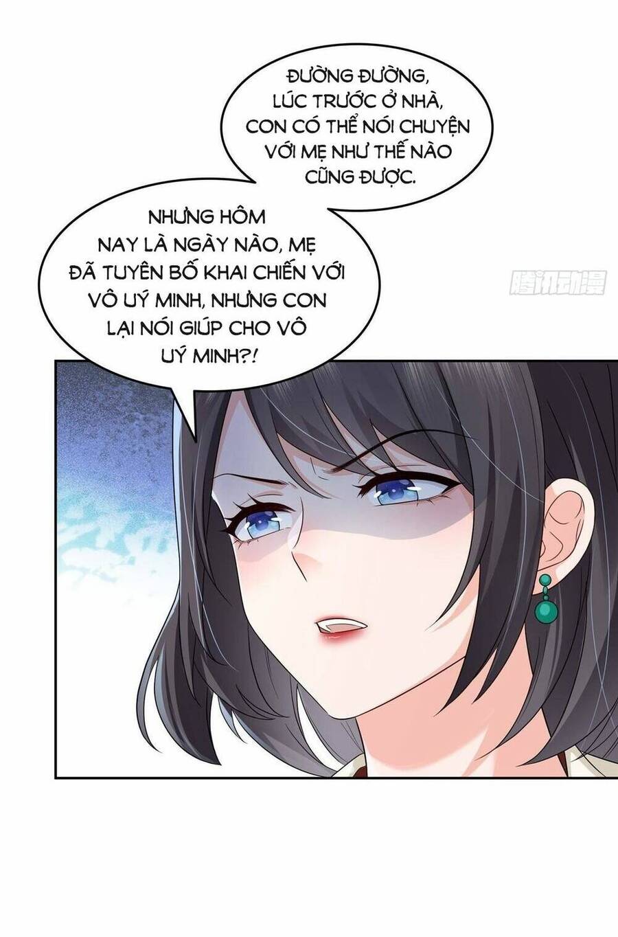 Đúng Như Hàn Quang Gặp Nắng Gắt Chap 458 - Next Chap 459