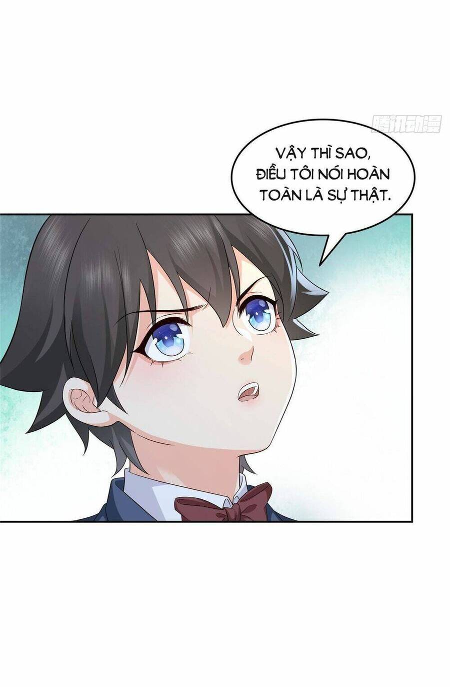 Đúng Như Hàn Quang Gặp Nắng Gắt Chap 458 - Next Chap 459