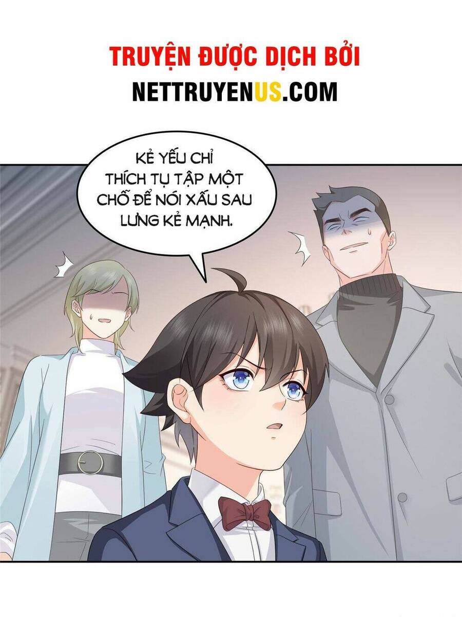 Đúng Như Hàn Quang Gặp Nắng Gắt Chap 458 - Next Chap 459