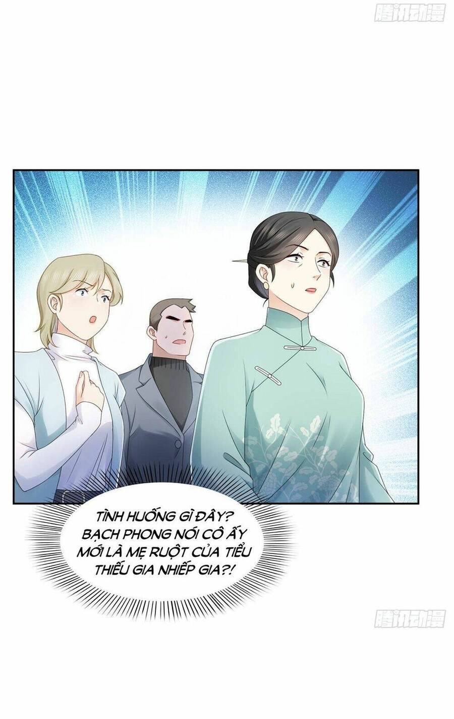 Đúng Như Hàn Quang Gặp Nắng Gắt Chap 459 - Next Chap 460